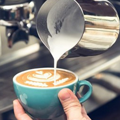 We Love Coffee