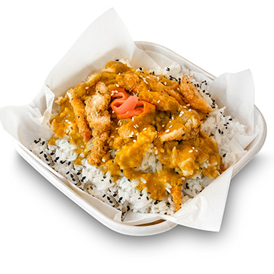 Yum Street Katsu
