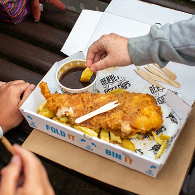 Bennetts Seaside Fish & Chips