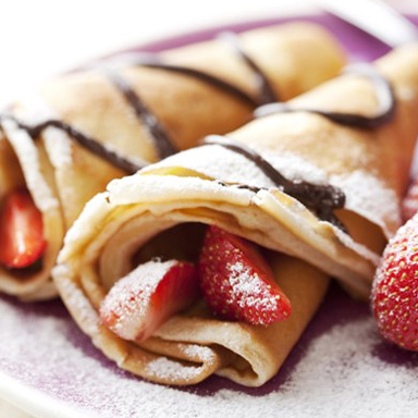 Oh Crepe