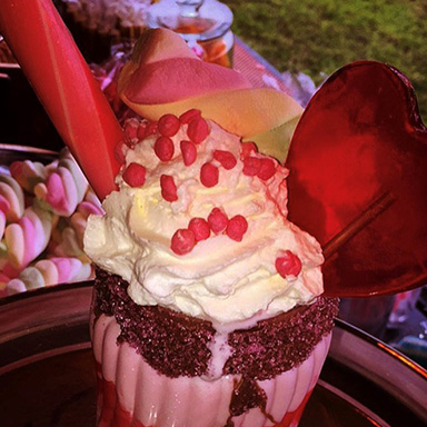 Vintage Shakes