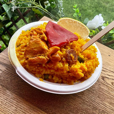 The Spanish Buffet