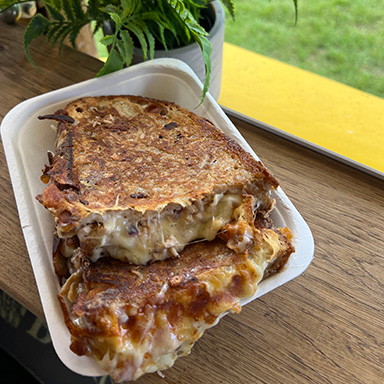 Julie’s Toasties