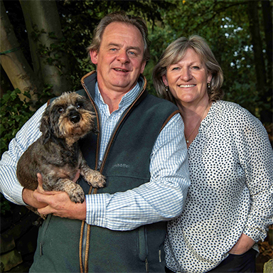 Christopher & Emily Eadie