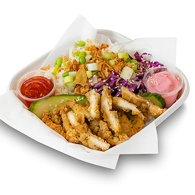 YUM SALT & PEPPER CHICKEN