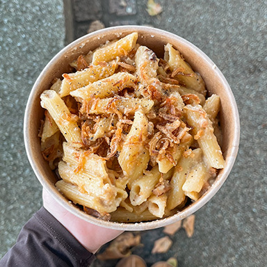 FIG & FLEUR – PASTA BOWL