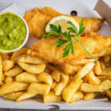 SALT & VINEGAR BY DILLS STREET FOOD