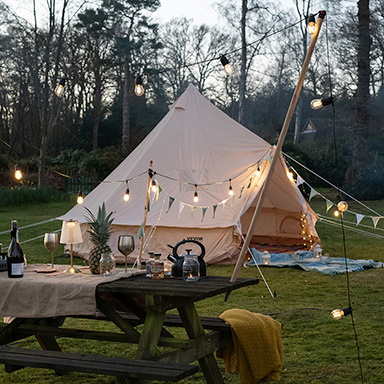 Glamp Gourmet Ltd