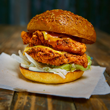 BILLY BOBS – BUTTERMILK FRIED CHICKEN