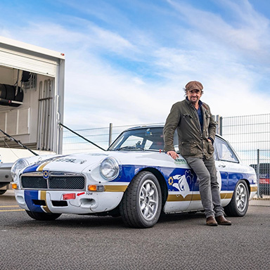 MGB GT