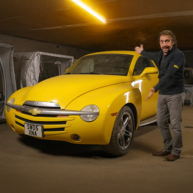 Chevrolet-SSR
