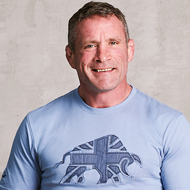 Phil Vickery 