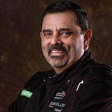 Cyrus Todiwala