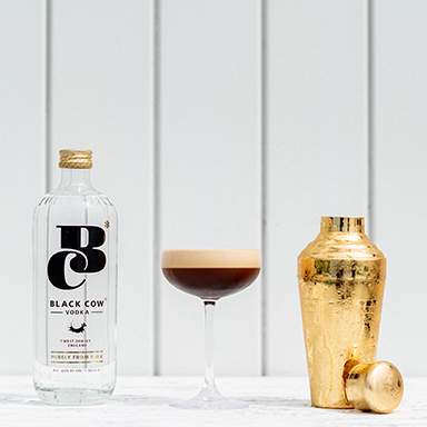 Black Cow Vodka
