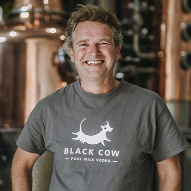 Black Cow Vodka