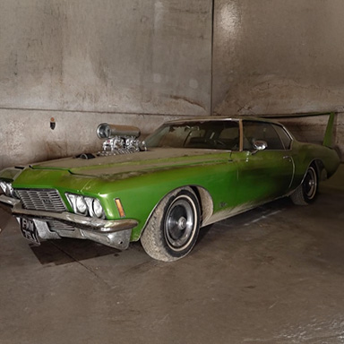 Buick Riviera