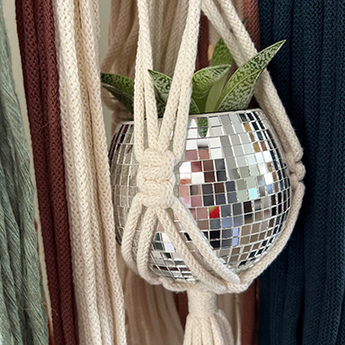 Macrame-Mini