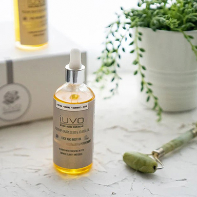 iUVO-Beard
