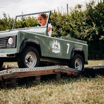 THE PITSTOP PLAYGROUND