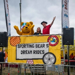 SPORTING BEARS DREAM RIDES