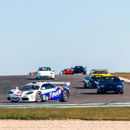 THE PITSTOP PLAYGROUND