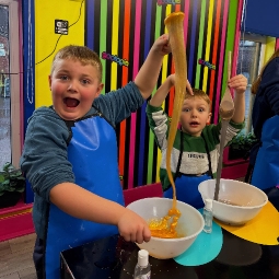 SLIME TIME AT GOOTOPIA