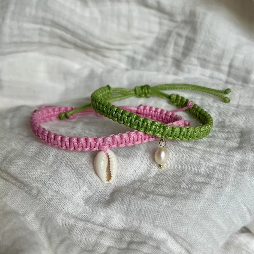 Beautiful Bracelet Making