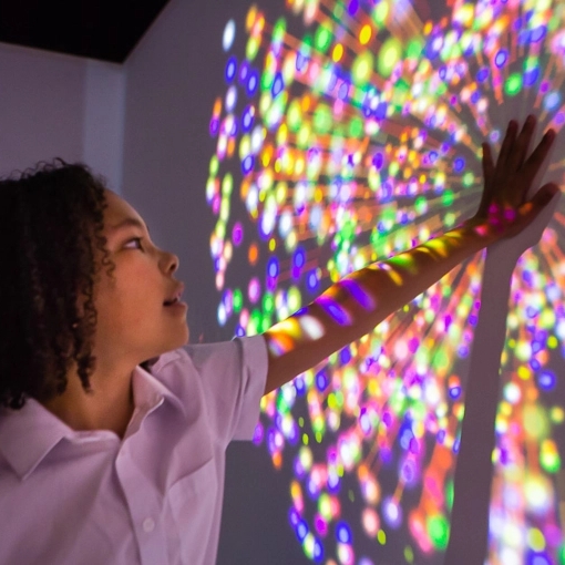 Immersive Reality – A Neurodivergent Calm Space