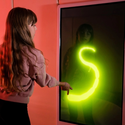 Find Calm in the Sensory Trailer