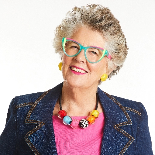 Dame Prue Leith