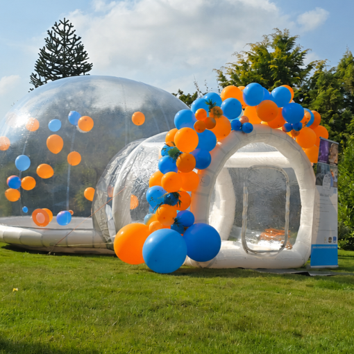 Bubble-House