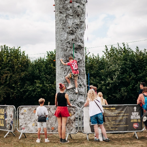 Climbing Wall