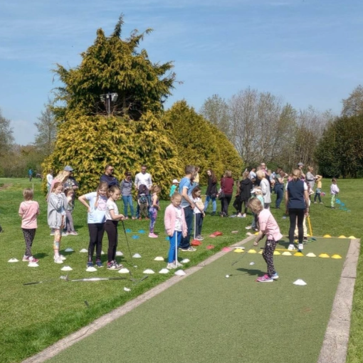 England Golf