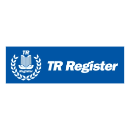 Kennet Valley Group – TR Register