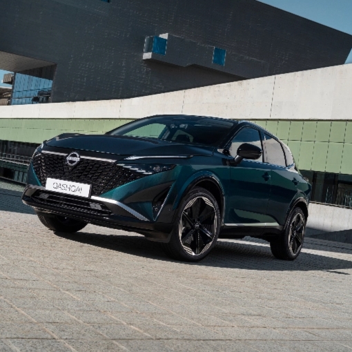 QASHQAI