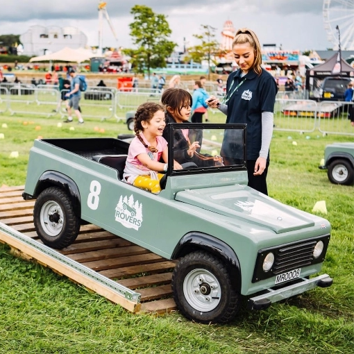 Mini Rovers