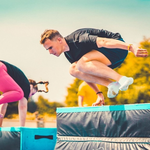 Parkour
