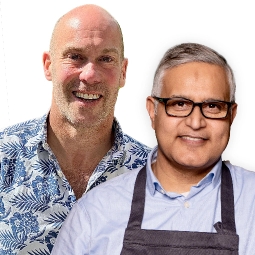 Curry-Cocktails