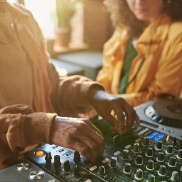 DJ-Workshop