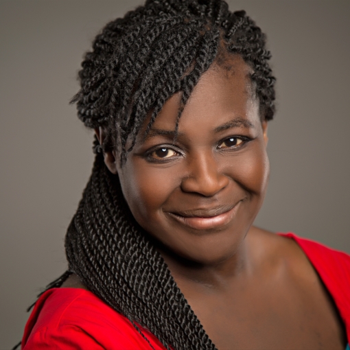 Dame Maggie Aderin