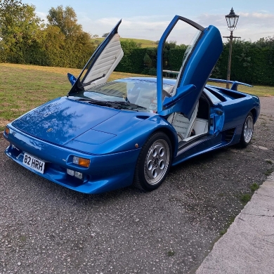 LAMBORGHINI DIABLO