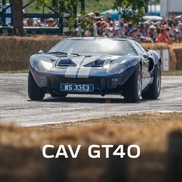 CAV-GT40