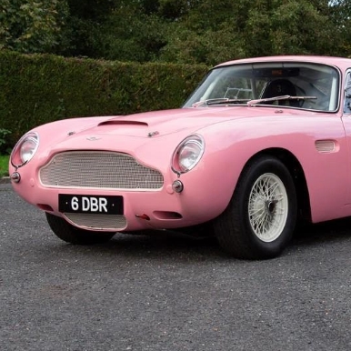 Aston Martin DBR6