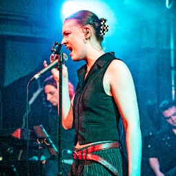 Izzy Victoria