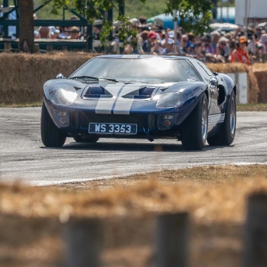 CAV GT40
