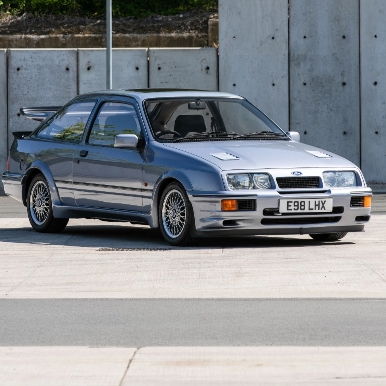 1987 Ford Sierra RS500 Cosworth #462/500