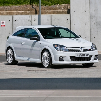 2008 Vauxhall Astra VXR Nürburgring Edition #647/835