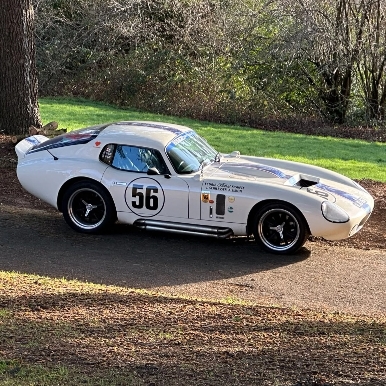 SHELBY COBRA DAYTONA
