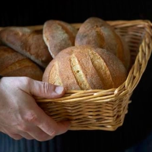 Richard Bertinet Baking Clinic 