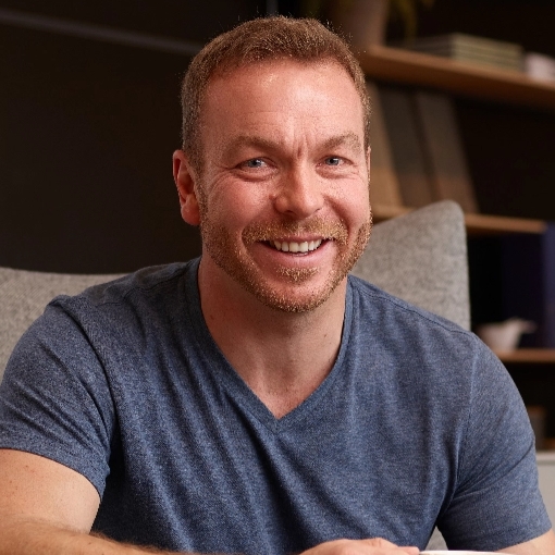 Sir Chris Hoy MBE